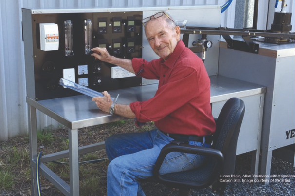 carbon capture clever