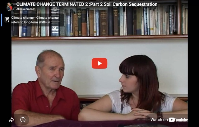 Allan Yeomans - Terminating Climate Change (Part 2)