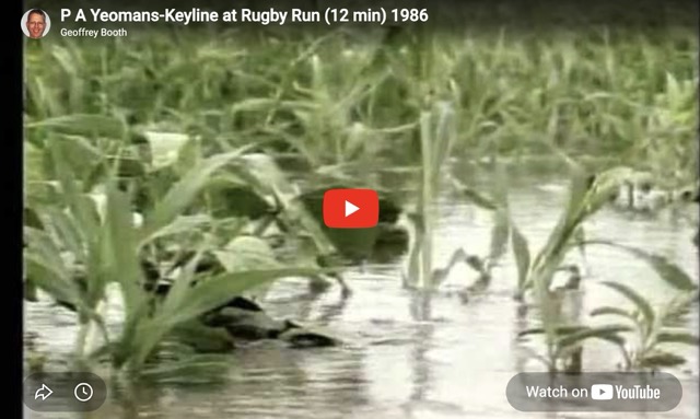 Don't Treat Our Soils Like Dirt - Rugby Run