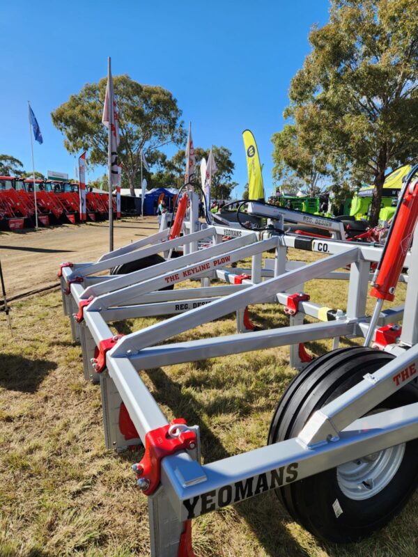 Yeomans field day keyline sub soil