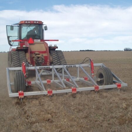 12 Yeomans plow keyline subsoil creation hummus water saving healthy soil, crumble roller, hydraulic roller depth wheels