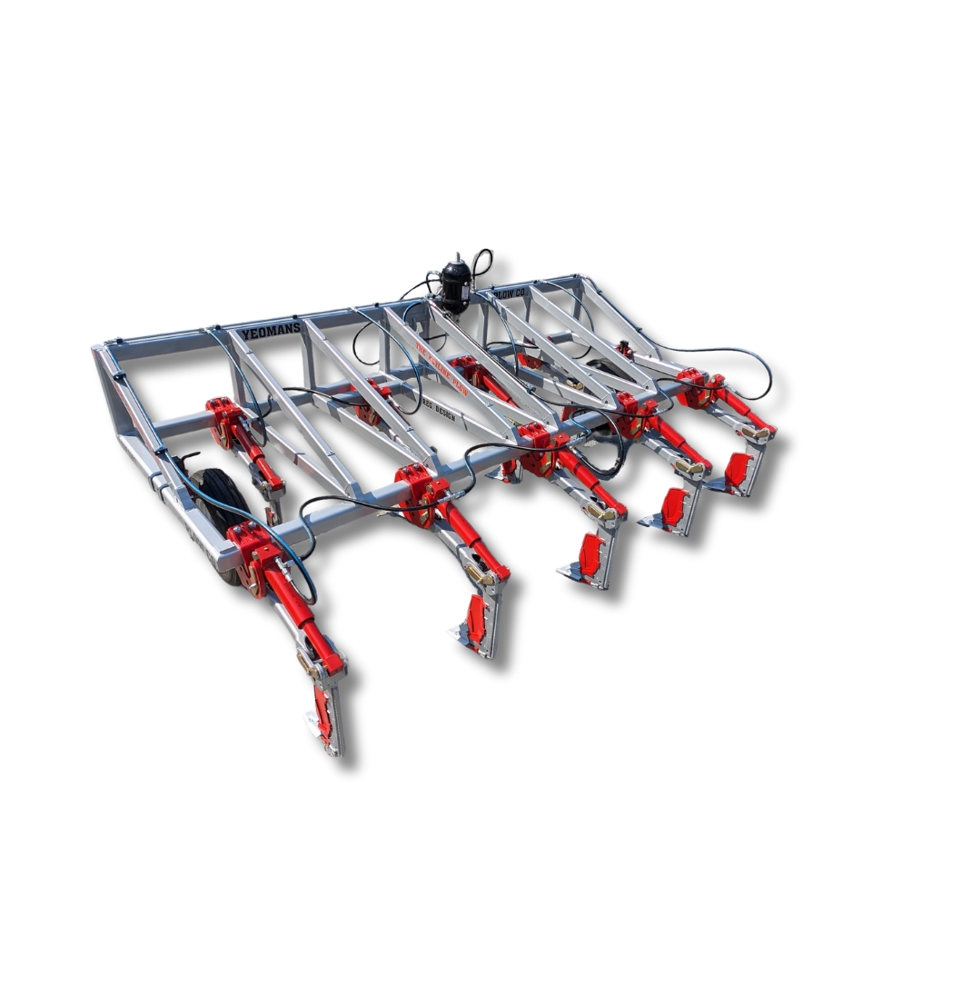 L65-SJ Yeomans Plow L65 Stump Jump
