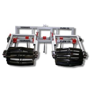 Yeomans sugarcane plow JA roller crumble
