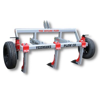 Yeomans plow keyline subsoil creation hummus water saving healthy soil, crumble roller, hydraulic roller depth wheels