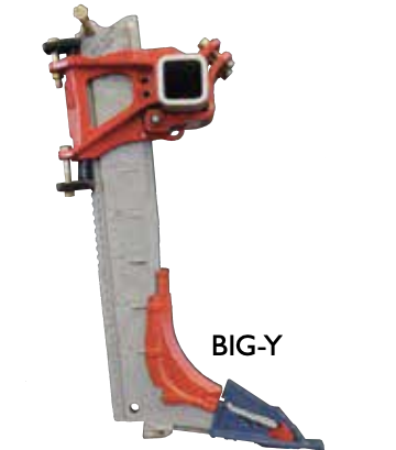 big-y Yeomans big y adjustable shanks keyline