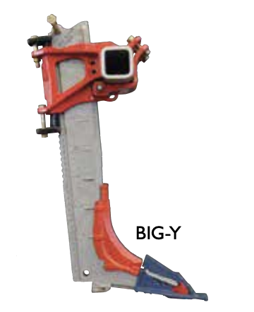 Yeomans big y adjustable shanks keyline