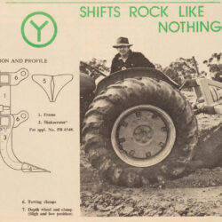 Yeomans old add newspaper Bunyip Slipper & Shakaerator Ad
