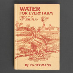Yeomans Water For Every Farm Book P.A keyline water farm