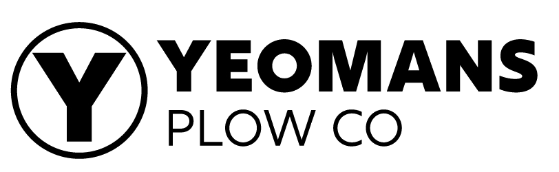 Yeomans logo plow co