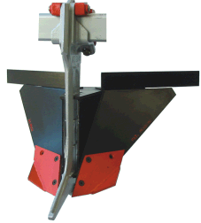 Yeomans fixed stealth hillier - wide range shaped beds