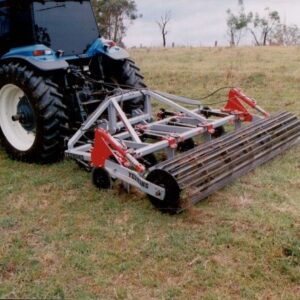 Yeomans L4311 7 26 7 18 COULTERS 20INCH SPACINGS HYD ROLLER
