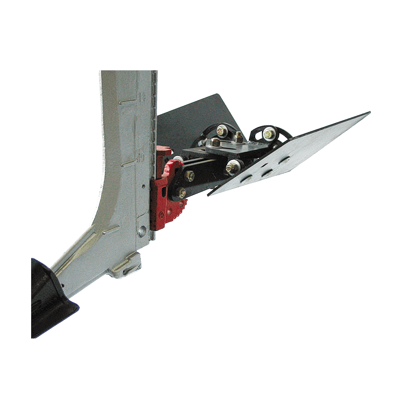 ADJUST~2 Yeomans Multi Adjustable Hiller gives you complete control over bed and furrow formation
