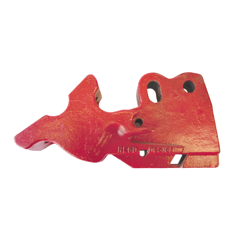 AJ54AD~2 Yeomans AJ-50 Adaptor allows you to fit a wide range of conventional 3rd party chisel plow points to your Yeomans shank.