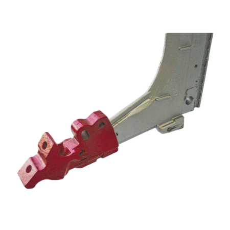 AJ54AD~3 Yeomans AJ-50 Adaptor allows you to fit a wide range of conventional 3rd party chisel plow points to your Yeomans shank.