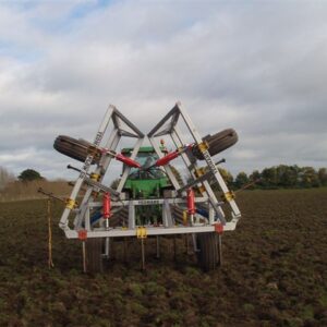 Yeomans Folding Wing Plow