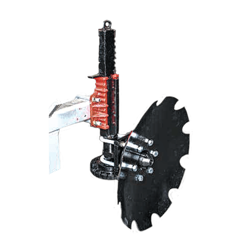 Disk Hiller Yeomans Disc Hiller modular fitment accurately shape the soil profile to suit your crop