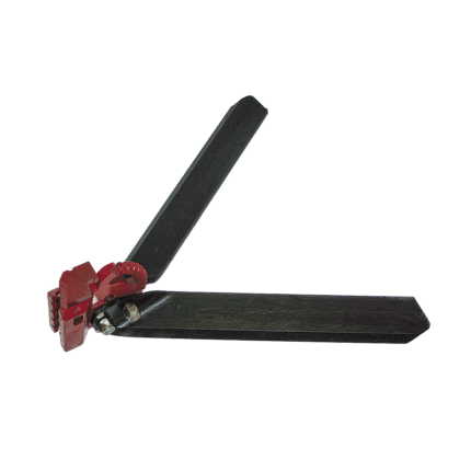 Yeomans weed knives