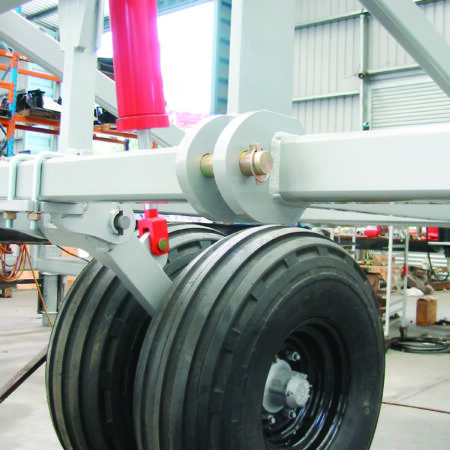 HYDRAU~1 Yeomans plow Hydraulic depth control wheels HD