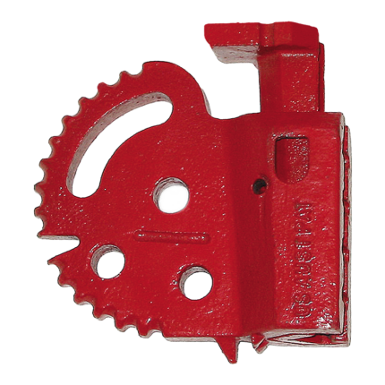 Yeomans Rear Mount Wedge System provides a strong, simple and versatile mounting solution for rear‑mounted Yeomans implements and attachments
