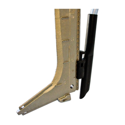 Yeomans Fertiliser Boot allows you to apply fertiliser directly into the soil profile during cultivation