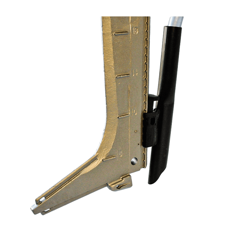 SEEDIN~1 Yeomans Fertiliser Boot allows you to apply fertiliser directly into the soil profile during cultivation