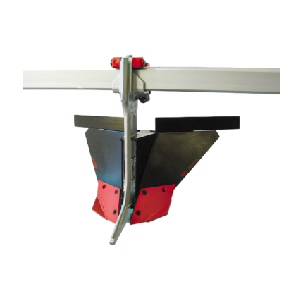Yeomans Stealth Hiller is engineered to form deep, clean furrows and consistent hills