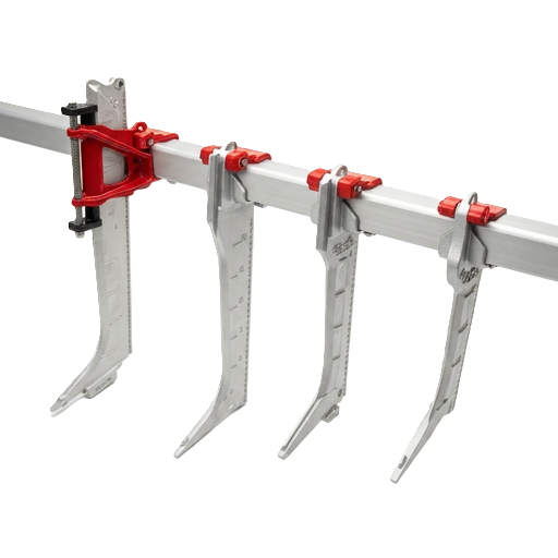 Shank-Range Yeomans range of shanks