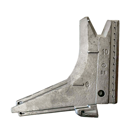 Shank Replacement Yeomans Plows Restore original performance without replacing the entire shank. The RB1 Shank Replacements weld on DIY