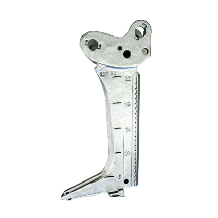 Yeomans Hydraulic Stump Jump Plows for working in rough ground