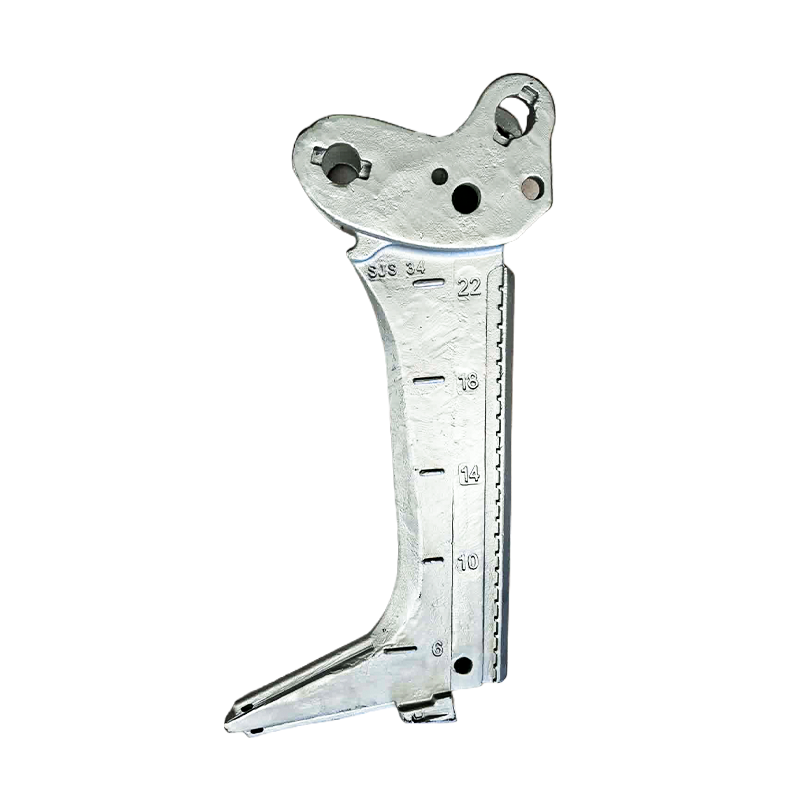 Stump jump shank-3 Yeomans Hydraulic Stump Jump Plows for working in rough ground