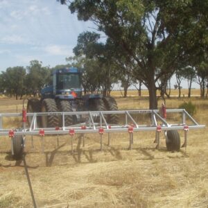 T74 22LD 13 26inch at 18in spacing single 1100 by 16 wheels