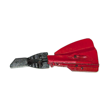 Yeomans Tadpole Point is a specialised, high-wear digging tip developed for extremely abrasive and demanding soil conditions.