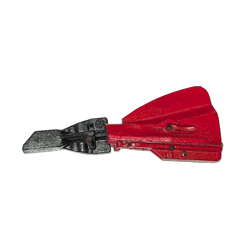 TADPOL~2 Yeomans Tadpole Point is a specialised, high-wear digging tip developed for extremely abrasive and demanding soil conditions.
