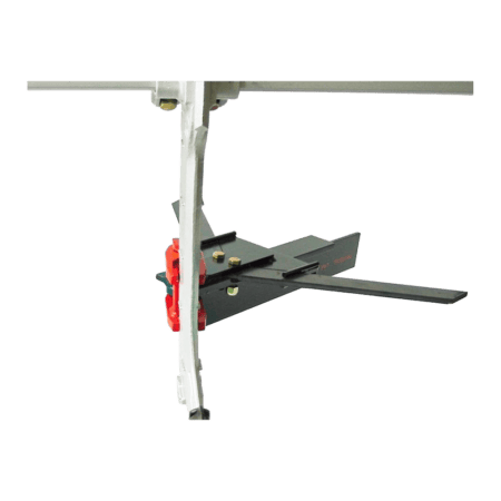 WOBBLE~2 Yeomans Wobble Blade unique pivoting design allows the blades to move side-to-side, helping the system work around rocks and obstacles without stopping