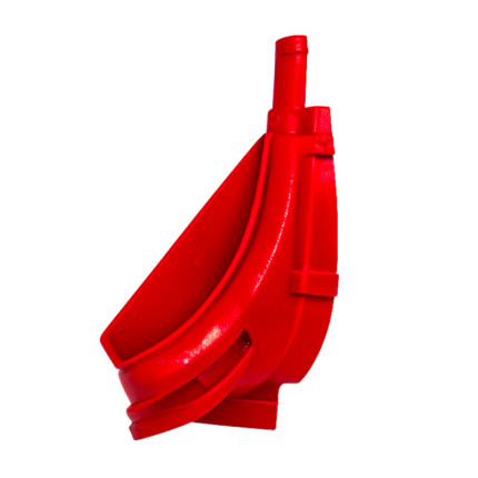 Yeomans Splitter Blade – Stump Jump, engineered specifically for rough country