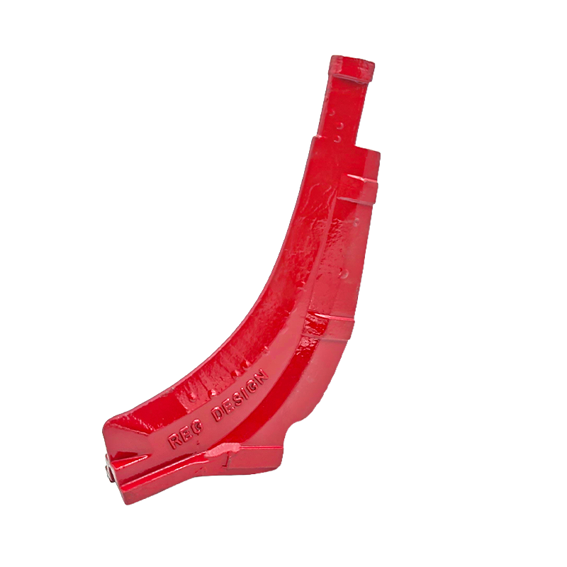 Wombat-Splitter(1) Yeomans splitter blade or shin guard to suit fixed shanks - shank wear protection